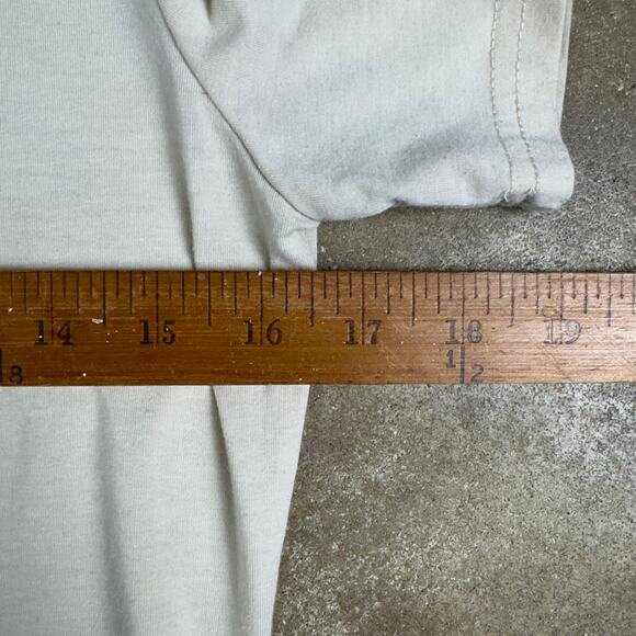 SHEIN John Galt Cowboys Knockoff Tee Women’s M Cropped Western Style Beige - Picture 5 of 6